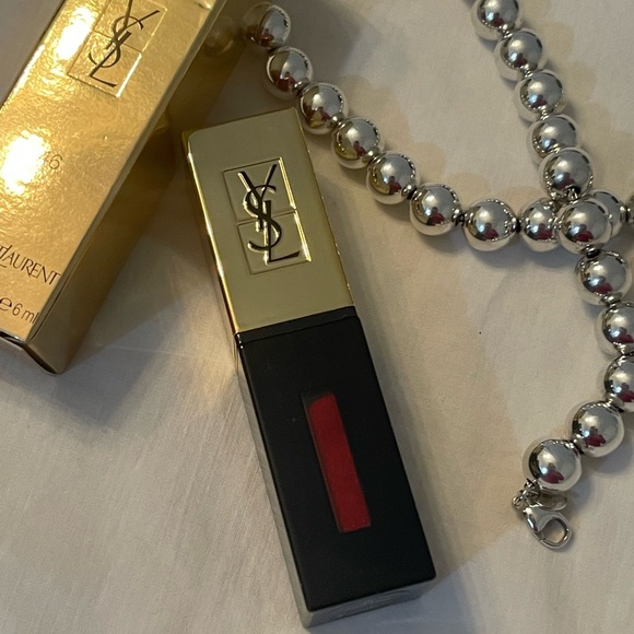 BNIB- YSL glossy stain No.46 - Picture 7 of 7